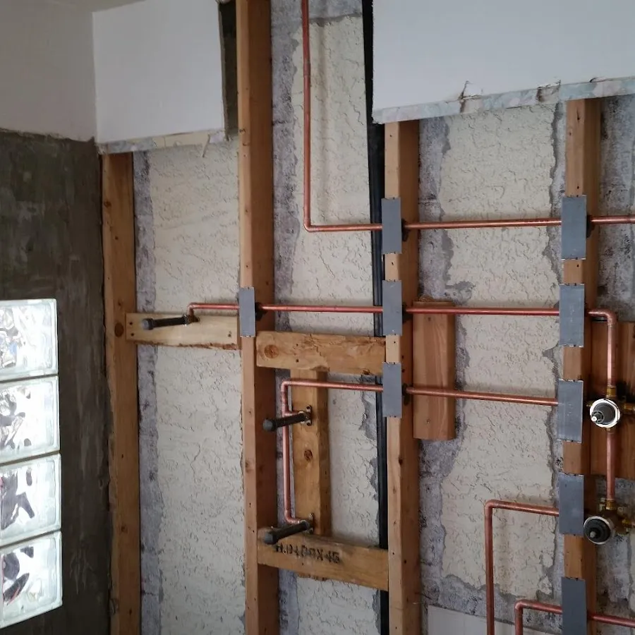Copper pipe installation for Burst Pipe Repair in Rolling Hills Estates