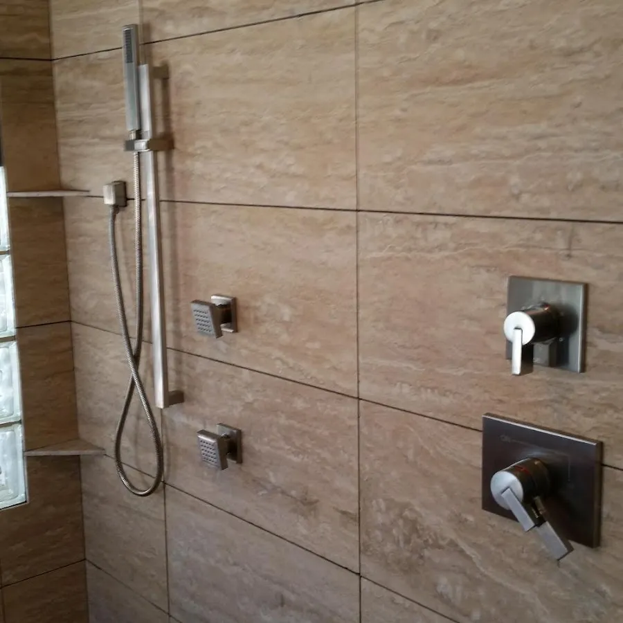 Shower fixture installation for Frozen Pipe Repair in Rolling Hills Estates